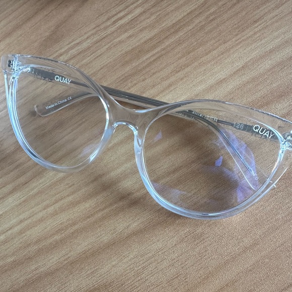 Quay Australia Accessories - QUAY blue light glasses. NWOT.